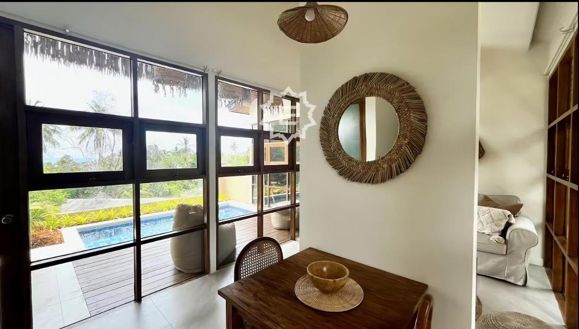Villa Cocoon - Jungle River, 29 Amphoe Koksamui